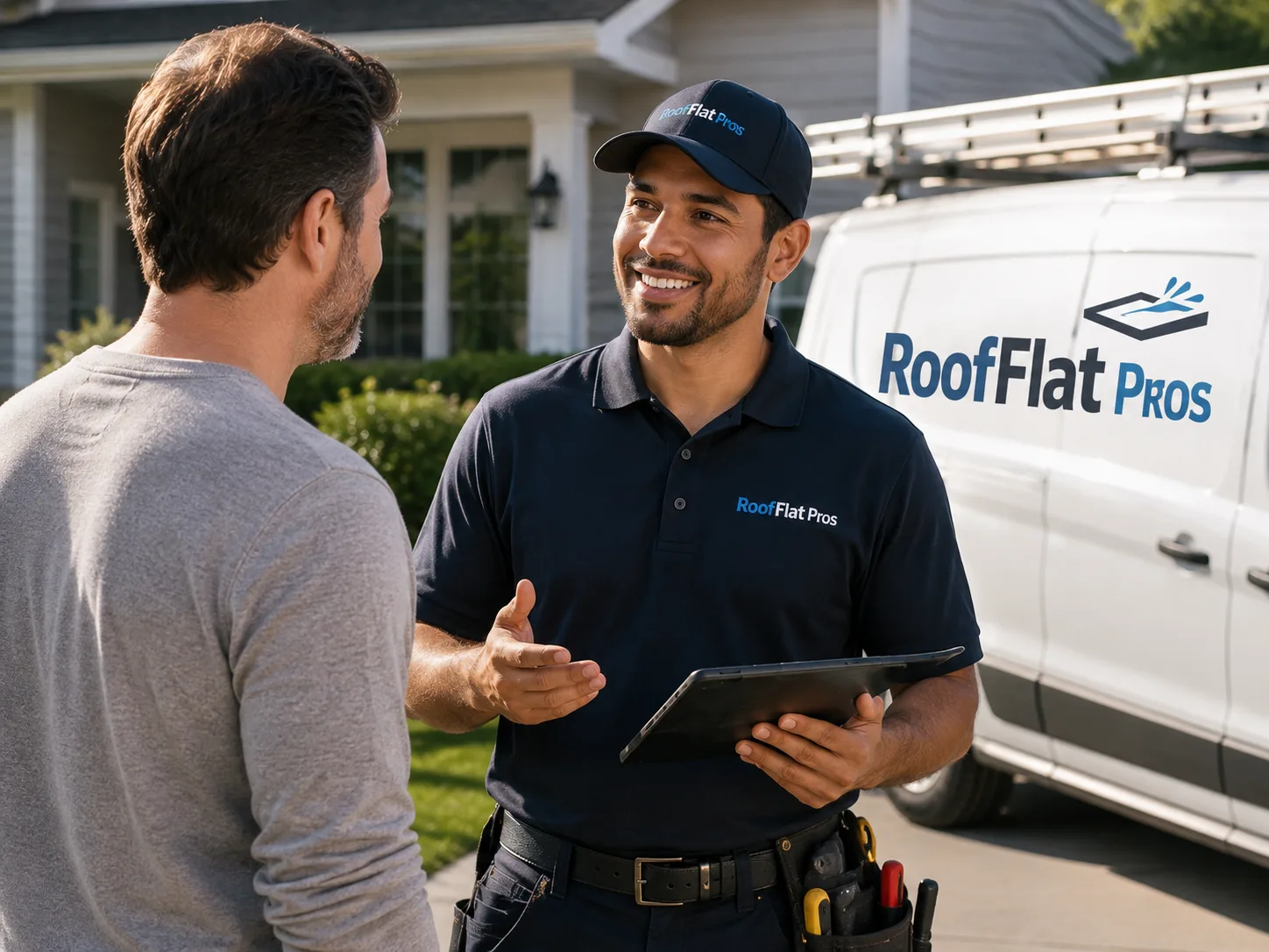 Flat Roof Leak Repair Knox, PA common questions